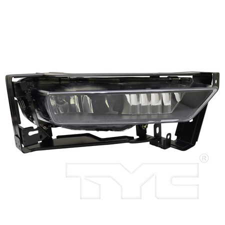 Tyc TYC CAPA CERTIFIED FOG LIGHT ASSEMBLY 19-6031-90-9